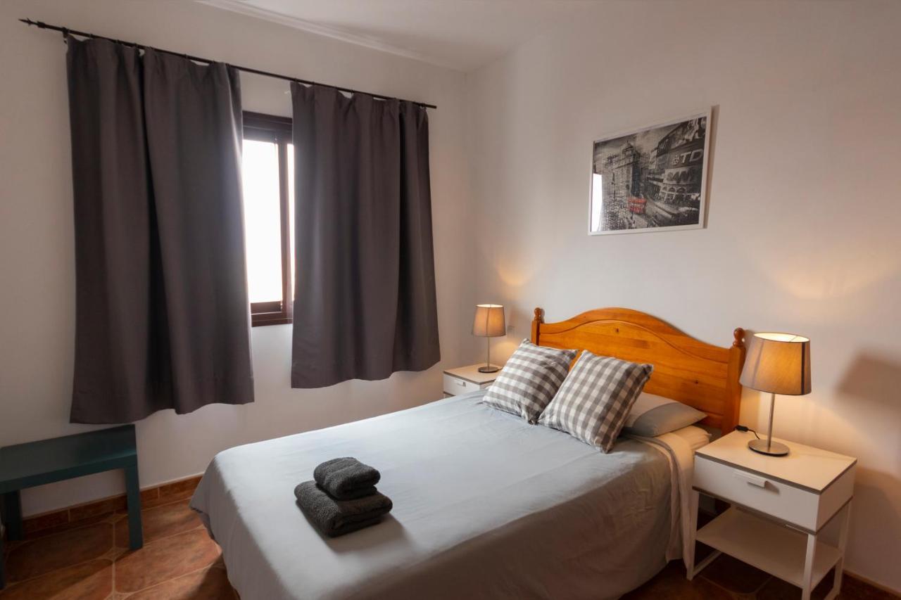 Lanzarote Natura Houses Soo Εξωτερικό φωτογραφία
