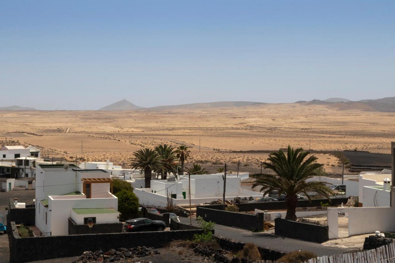 Lanzarote Natura Houses Soo Εξωτερικό φωτογραφία