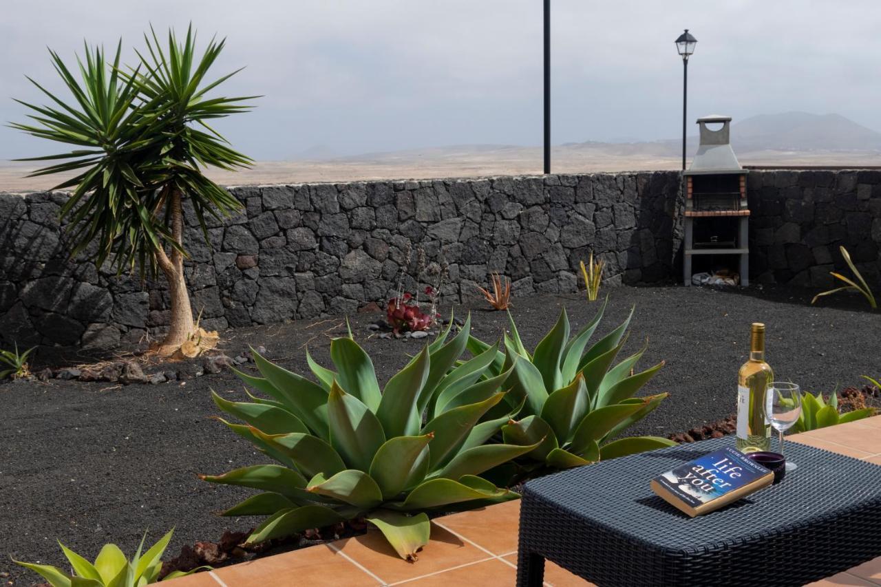Lanzarote Natura Houses Soo Εξωτερικό φωτογραφία