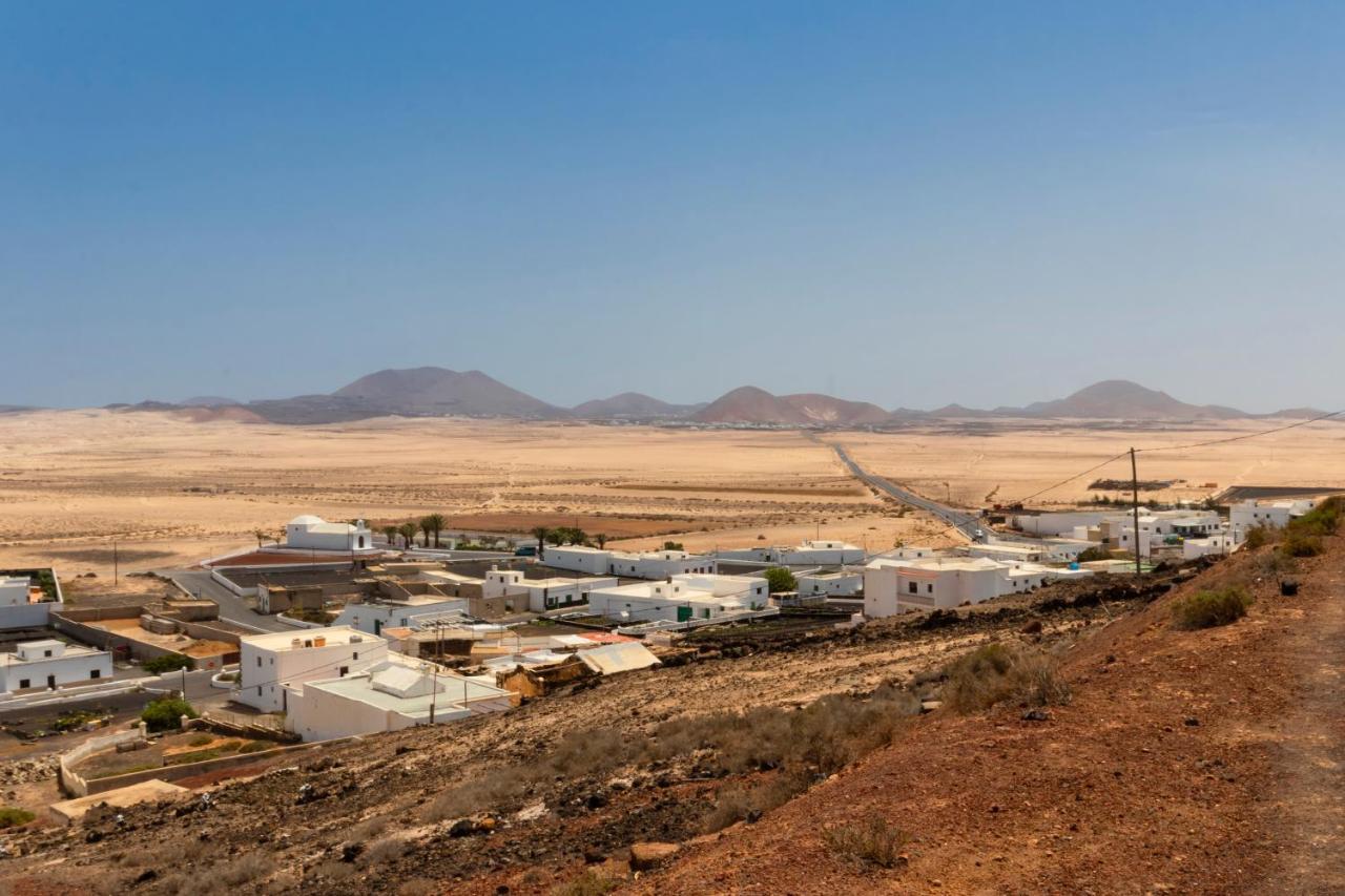 Lanzarote Natura Houses Soo Εξωτερικό φωτογραφία