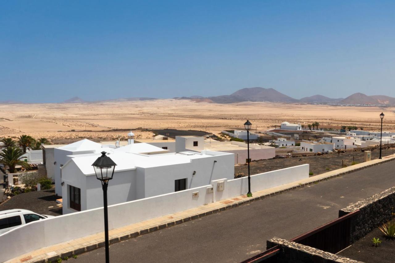 Lanzarote Natura Houses Soo Εξωτερικό φωτογραφία