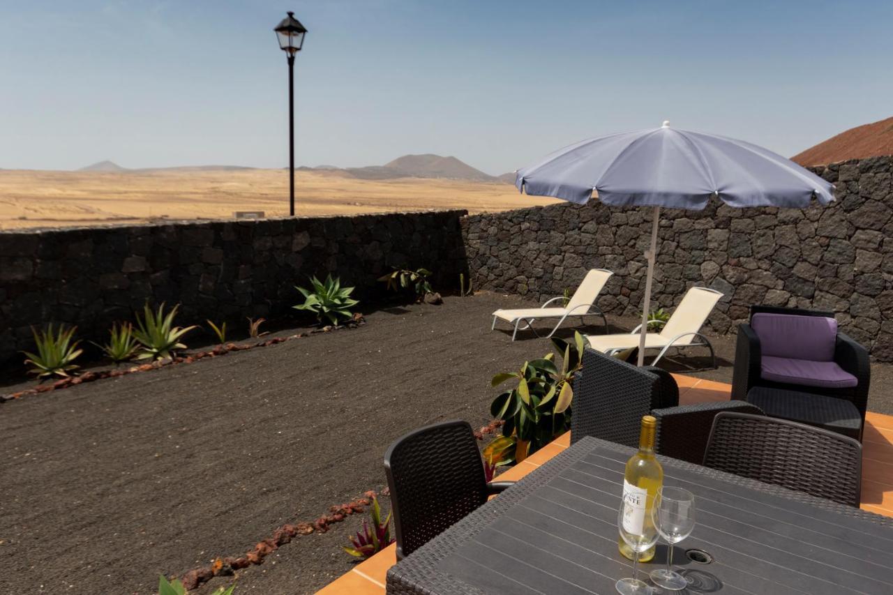 Lanzarote Natura Houses Soo Εξωτερικό φωτογραφία