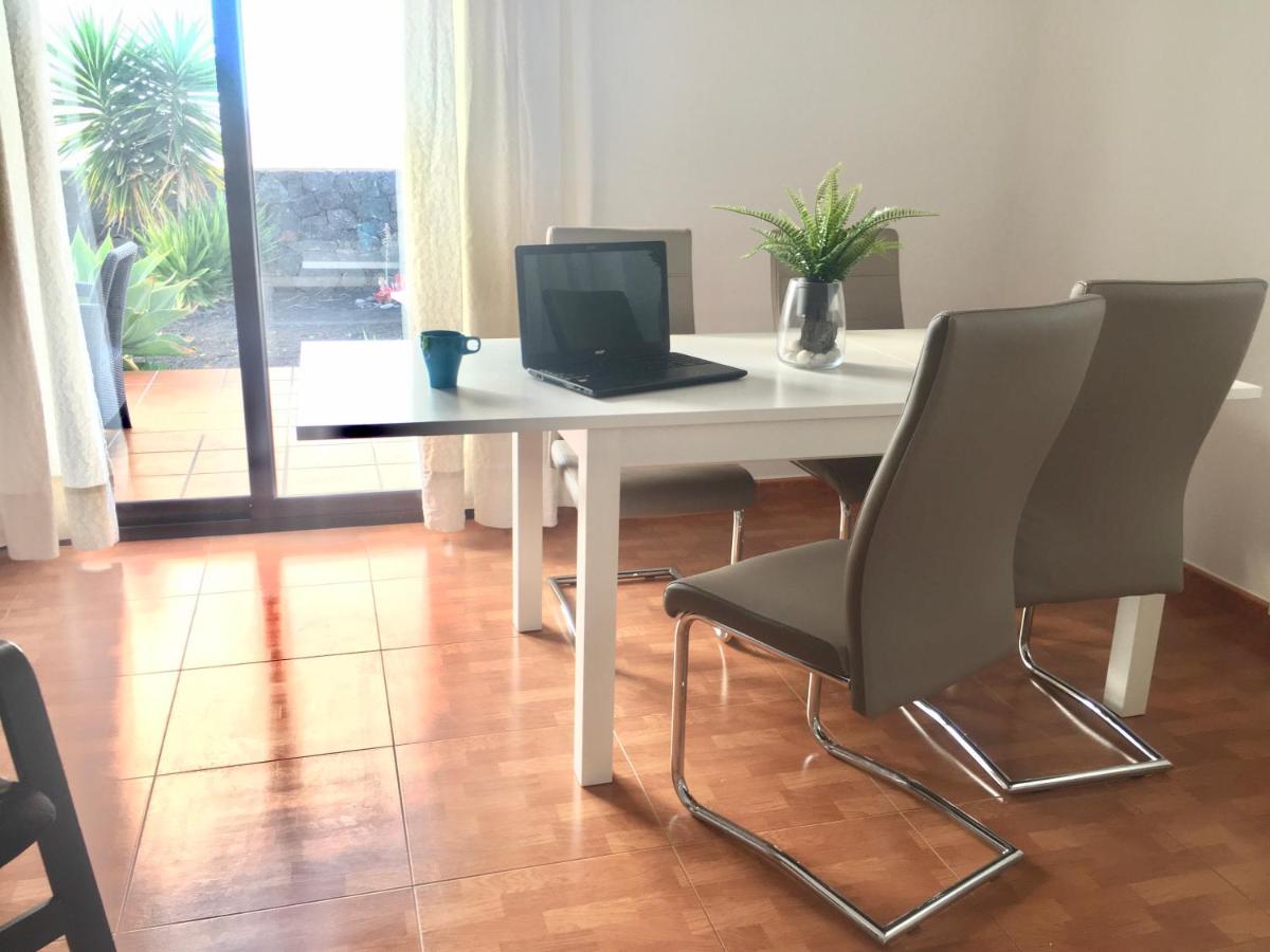 Lanzarote Natura Houses Soo Εξωτερικό φωτογραφία