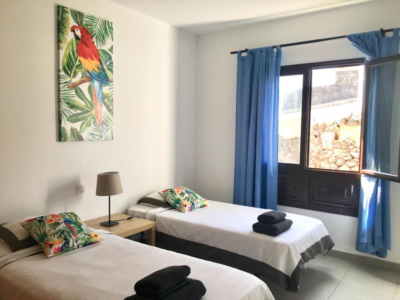 Lanzarote Natura Houses Soo Εξωτερικό φωτογραφία